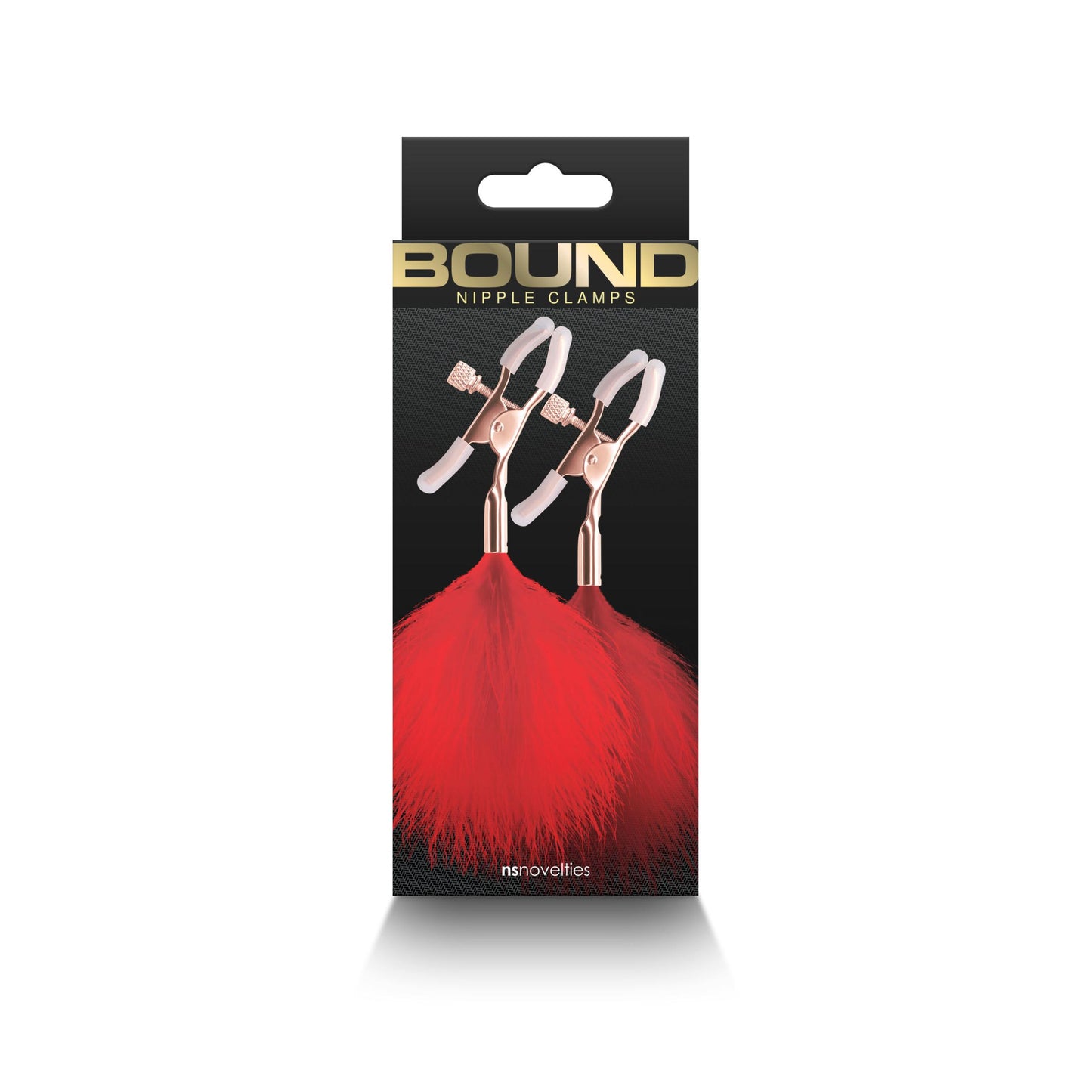 Bound - Nipple Clamps - F1 -