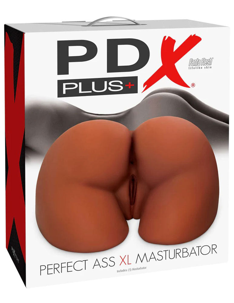 Pdx Plus Perfect Ass XL Masturbator -