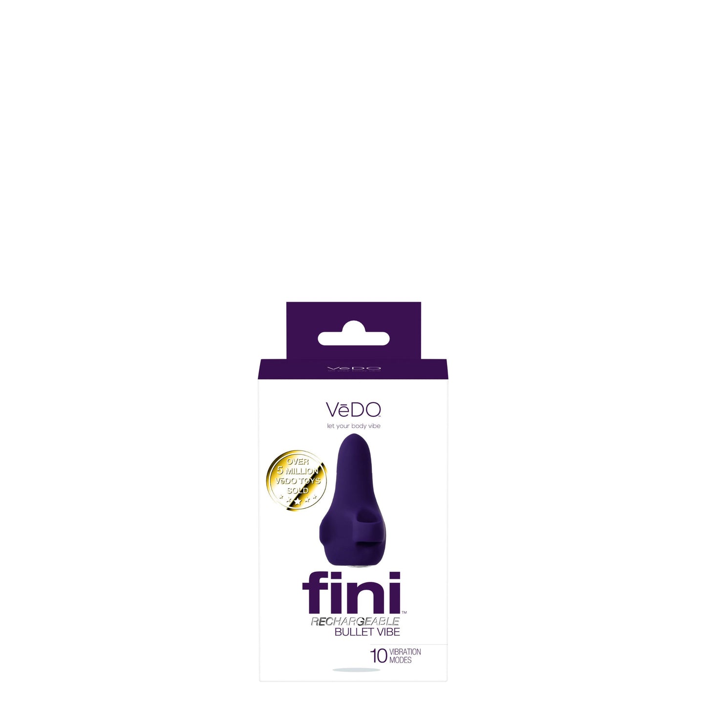 Fini Rechargeable Bullet Vibe -