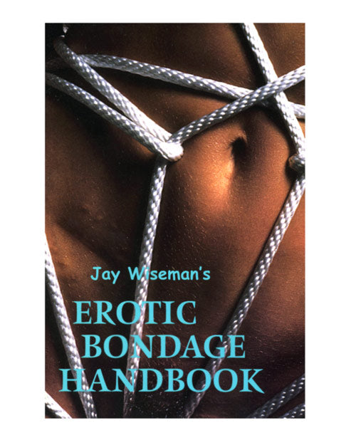 Erotic Bondage Handbook