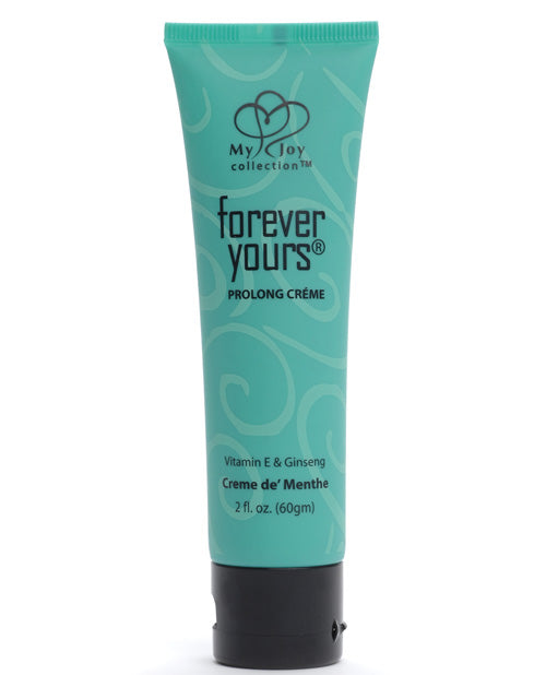 Forever Yours Prolong Creme - 1 Ounce Winter Mint