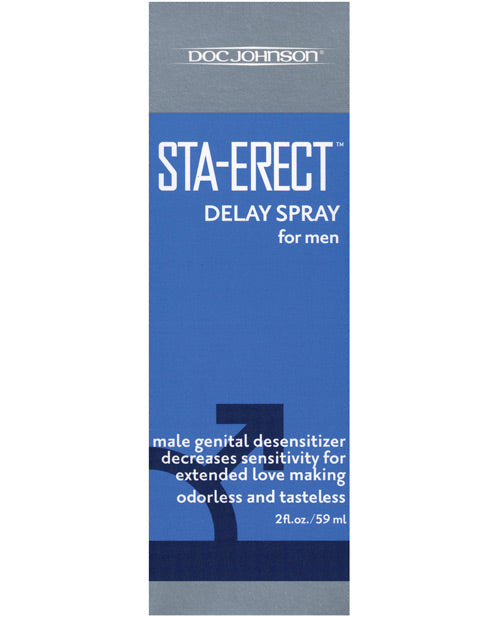 Sta-erect Spray - 2 Oz
