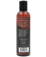 Intimate Earth Sensual Massage Oil - 120 Ml Cocoa Bean & Gogi Berry