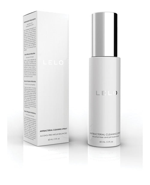 Lelo Toy Cleaning Spray - 2 Oz