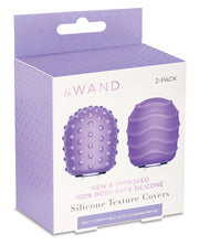 Le Wand Silicone Texture Covers