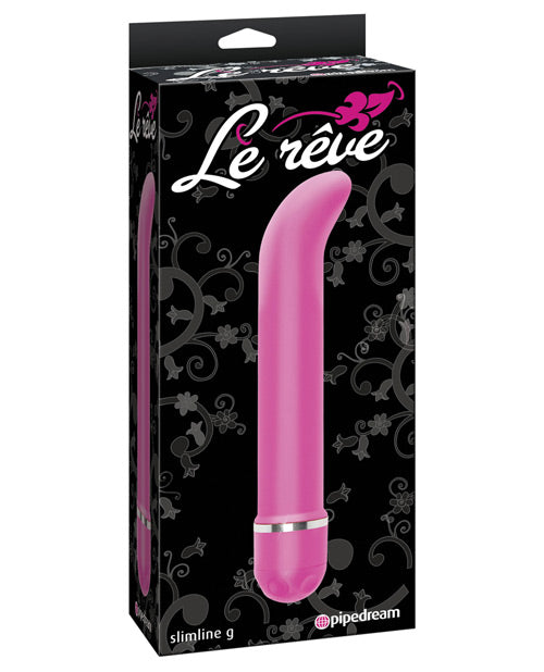 Le Reve Slim Line G - Pink