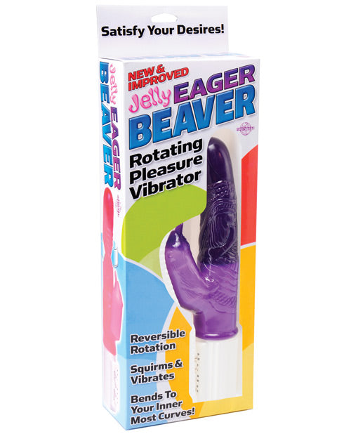 Jelly Eager Beaver