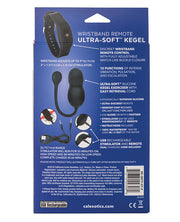 Wristband Remote Ultra Soft Kegel System