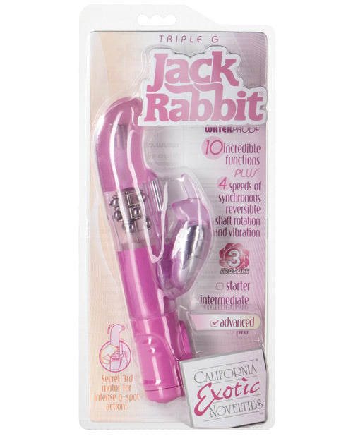 Jack Rabbits Triple G