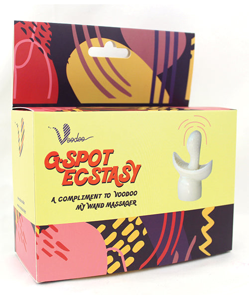 Voodoo G-spot Ectasy Wand Attachment