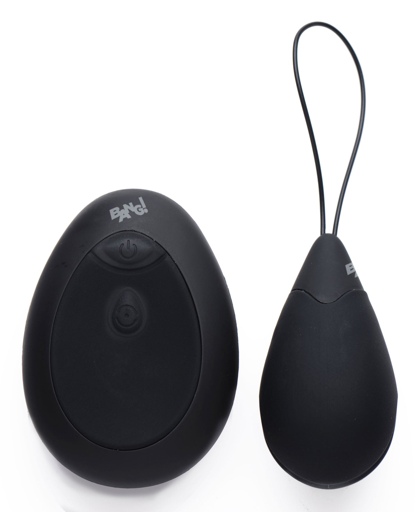 Bang - 10x Silicone Vibrating Egg