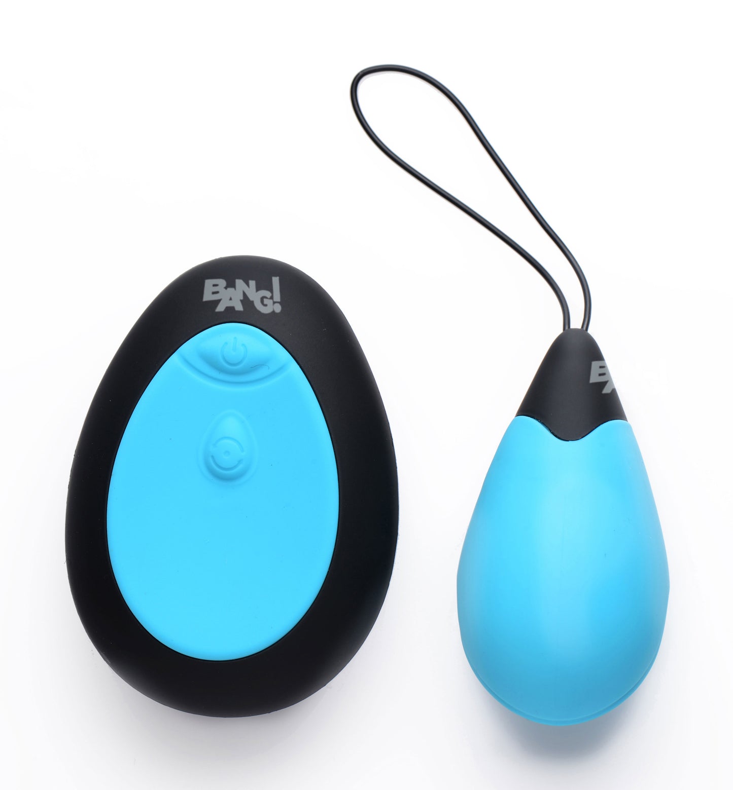 Bang - 10x Silicone Vibrating Egg