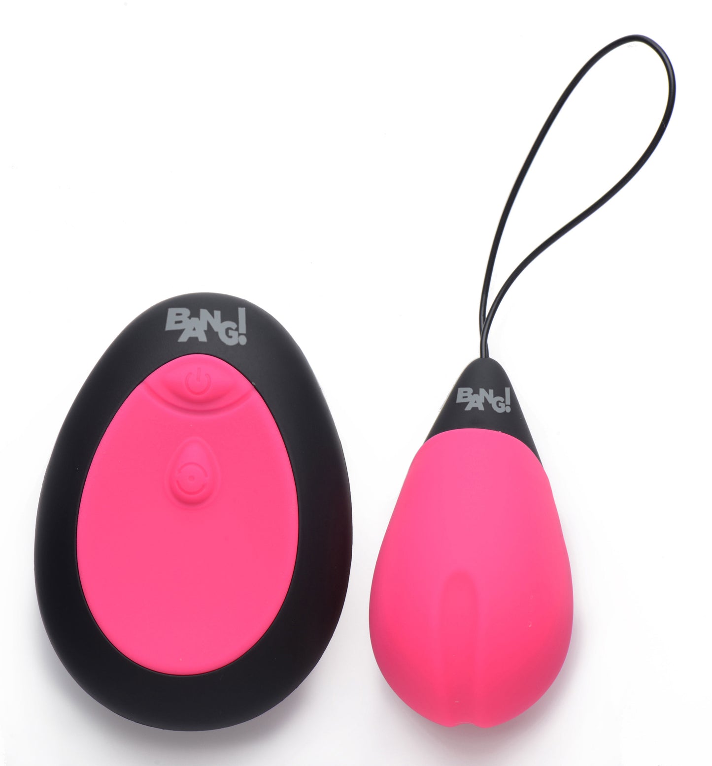 Bang - 10x Silicone Vibrating Egg