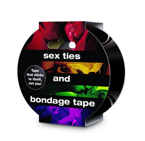 Sex Ties and Bondage Tape
