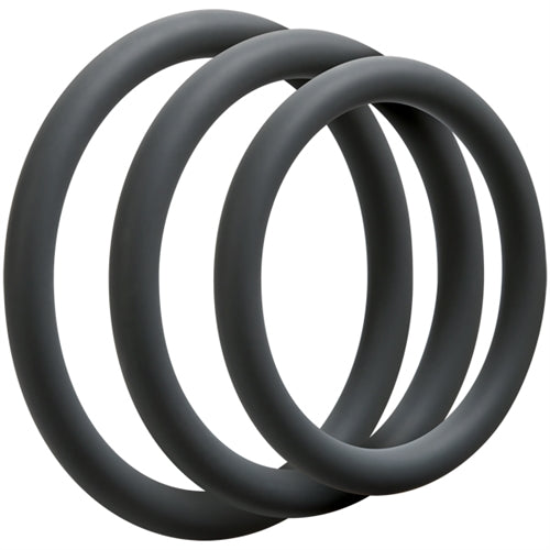 Optimale 3 Ring Set - Thin