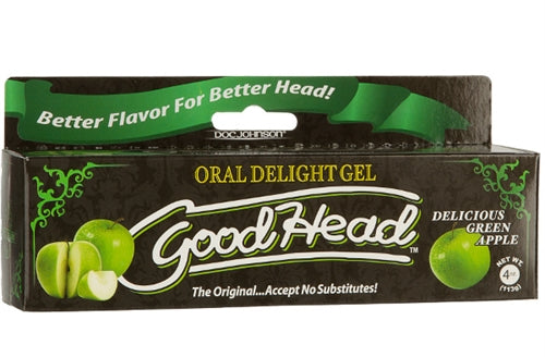 Good Head Oral Delight Gel 4 Oz -