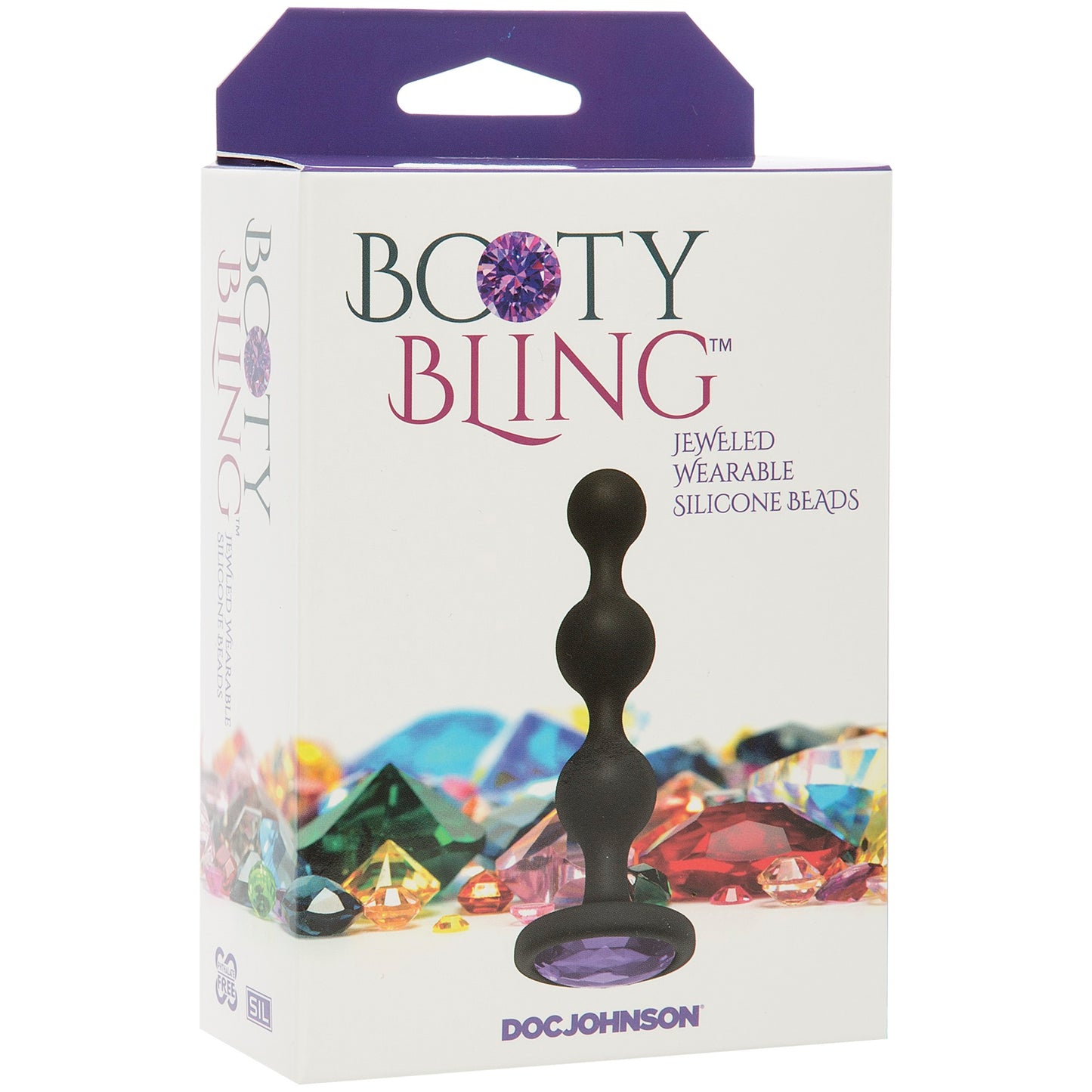 Booty Bling - Wearable Silicone Beads