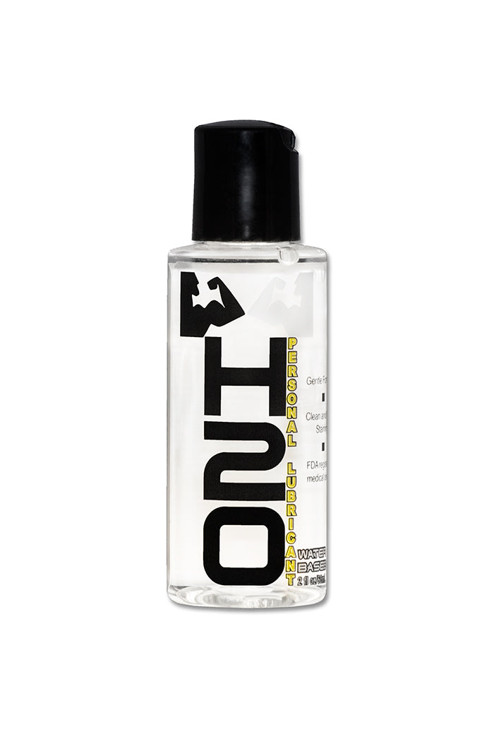 Elbow Grease H2O Personal Lubricant - Oz.