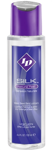 ID Silk Silicone and Water Blend Lubricant Oz