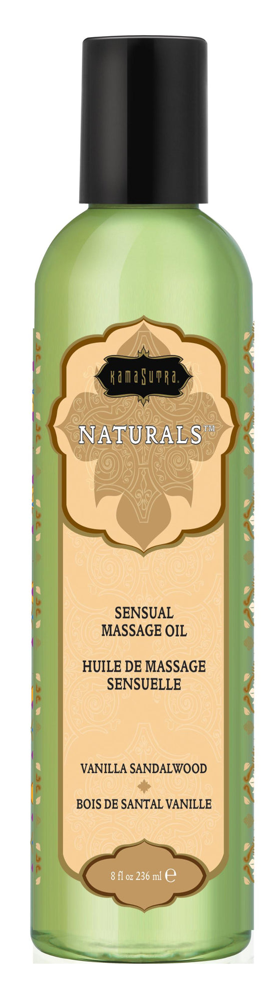 Naturals Massage Oil - 8