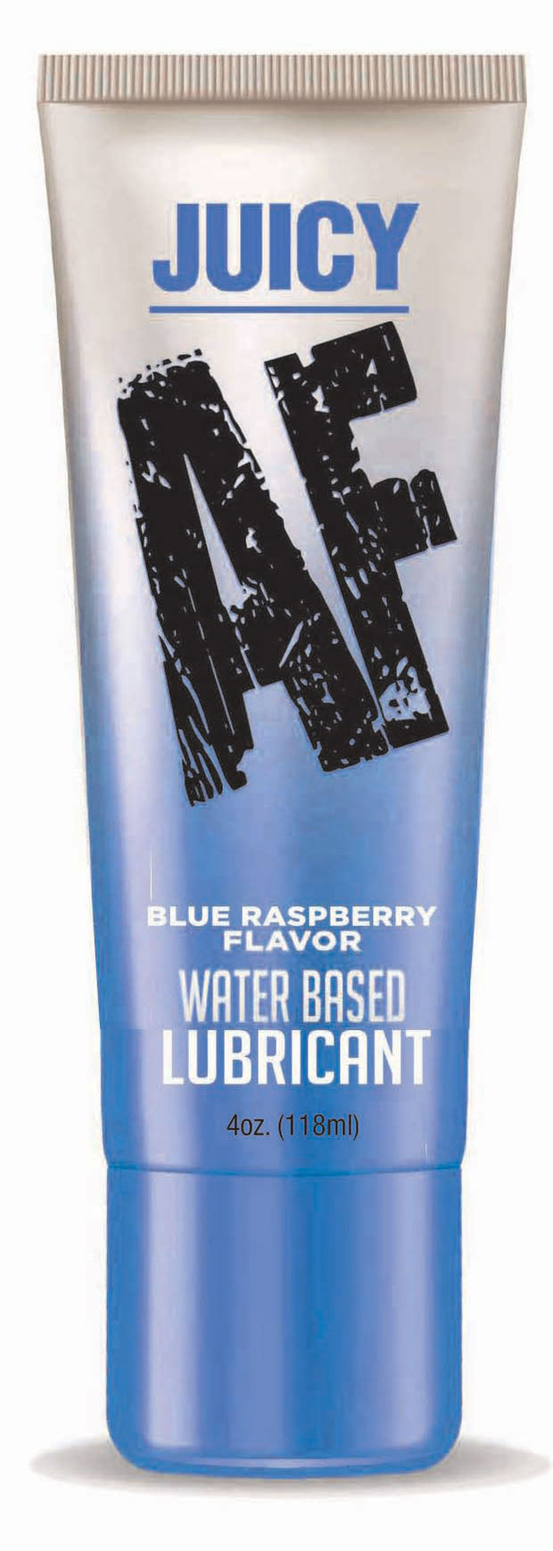 Juicy Af - Blueberry Water Based Lubricant