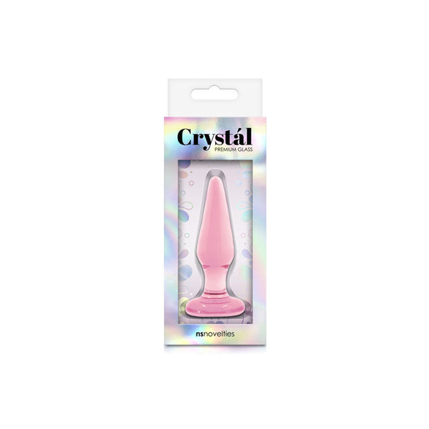 Crystal - -