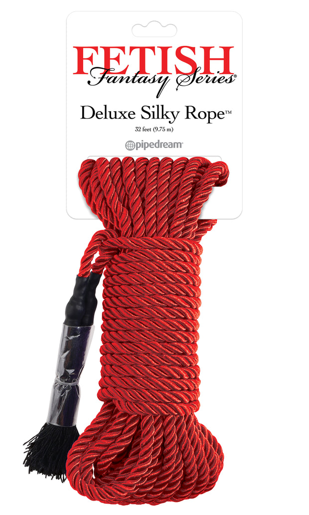 Fetish Fantasy Series Deluxe Silky Rope