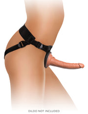 King Cock Elite Comfy Body Dock Strap-on Harness