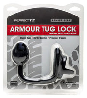 Armour Tug Lock - Black