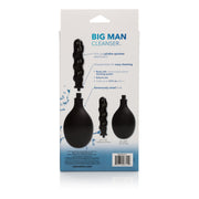 Big Man Cleanser - Black