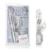 Waterproof Jack Rabbit Clear Float Beads - Clear
