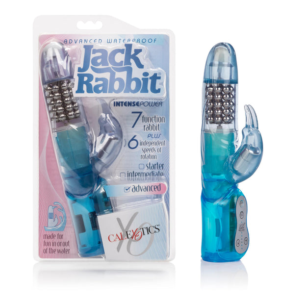 Advanced Waterproof Jack Rabbit 5 Rows of Beads