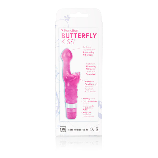 9 Function Butterfly Kiss - Platinum Edition