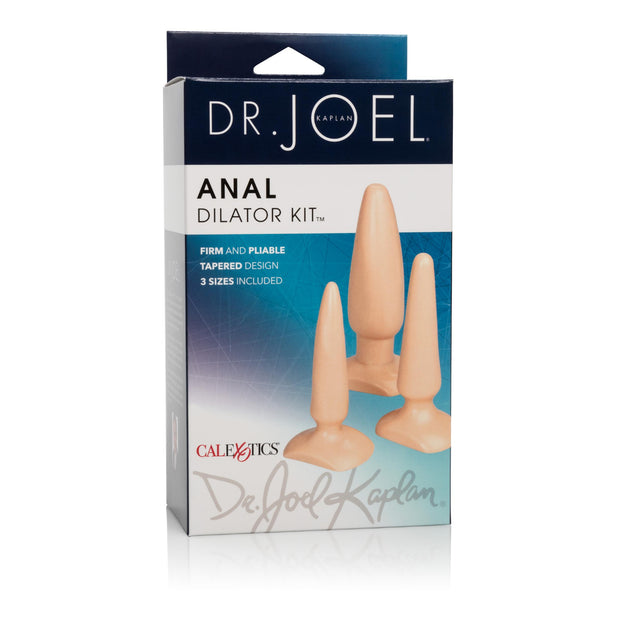 Dr. Joel's Anal Dilator Kit
