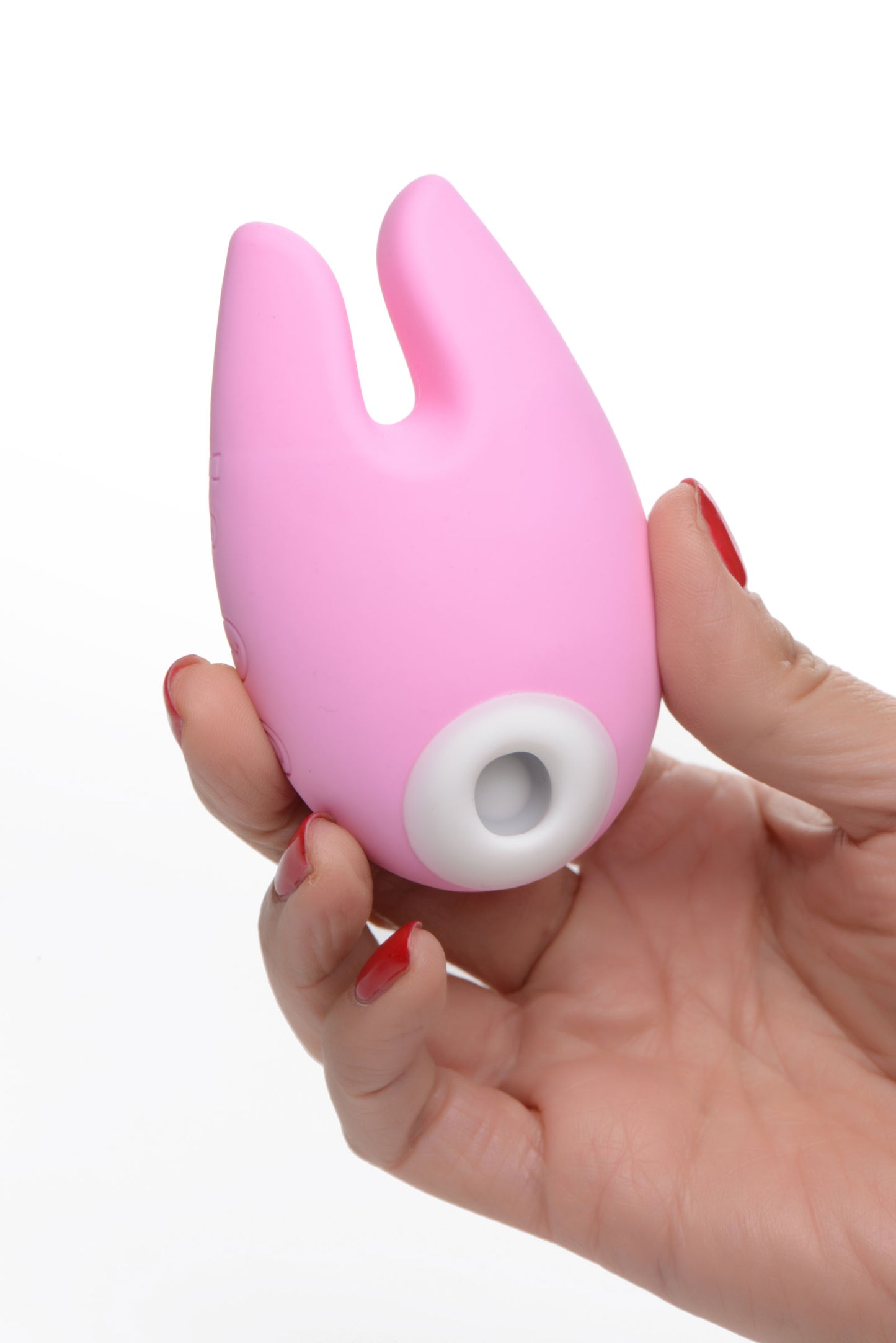 Sucky Bunny Silicone Clitoral Stimulator