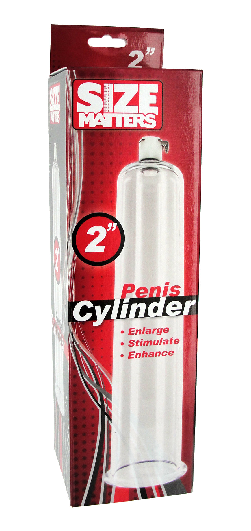 Penis Pump Cylinders Inch X 9 Inch