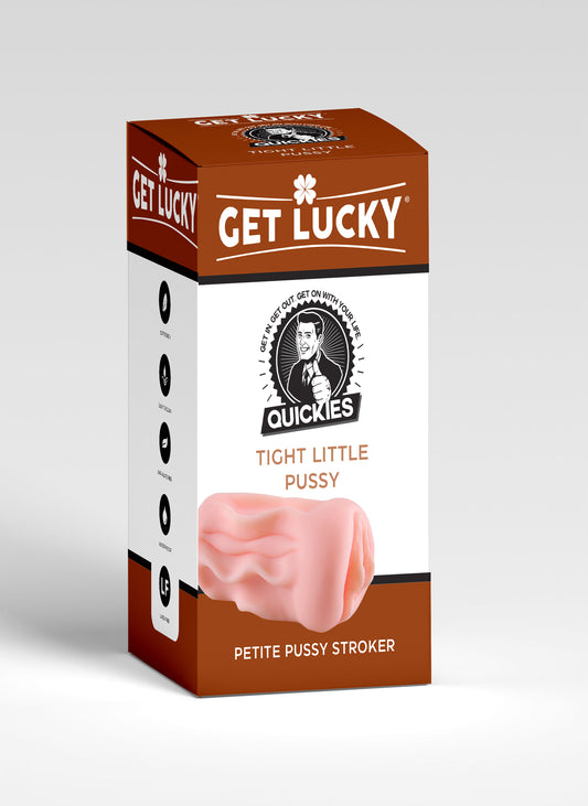Get Lucky Quickies Tight Little Pussy Petite Pussy