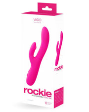 Rockie Dual Rechargeable Vibe