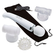 Cloud 9 Health & Wellness Massager Kit - White