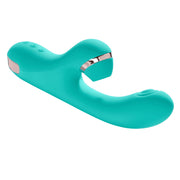 Pro Sensual Series Pulse Touch Air Vibrator - Teal
