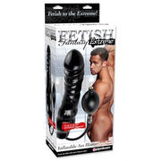 Fetish Fantasy Extreme Inflatable Ass Blaster